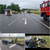 Hilfeleistung - Verkehrsunfall